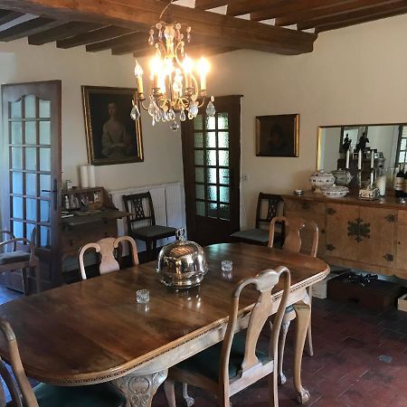 مبيت وإفطار Litteau Mis Harand المظهر الخارجي الصورة